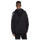 Adidas Ανδρική ζακέτα Future Icons 3-Stripes Full-Zip Hoodie